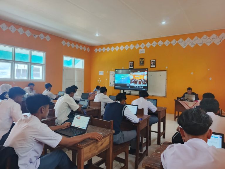 TES KEMAMPUAN AKADEMIK (TKA) 2025